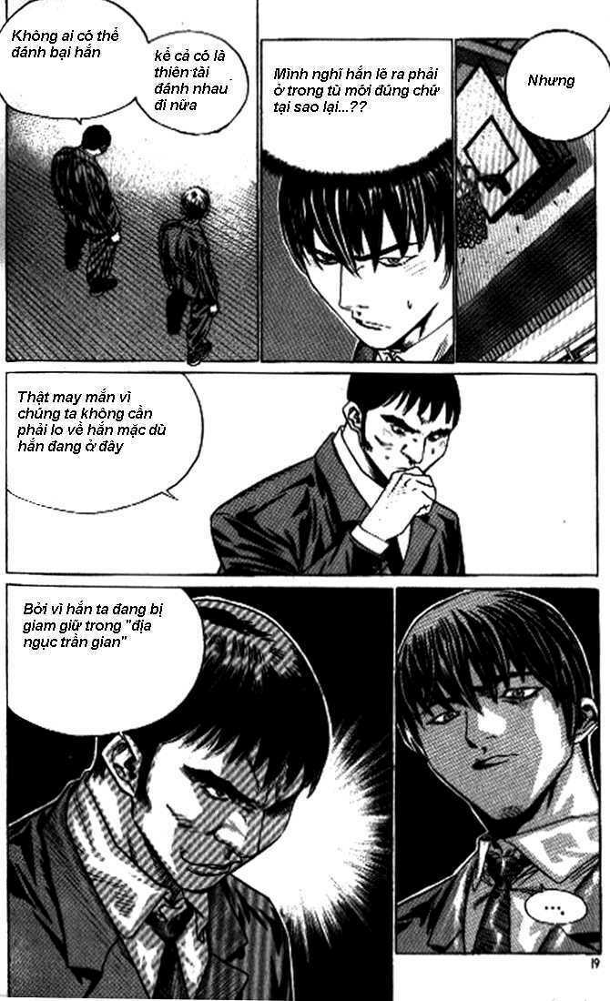 change guy chapter 242 14