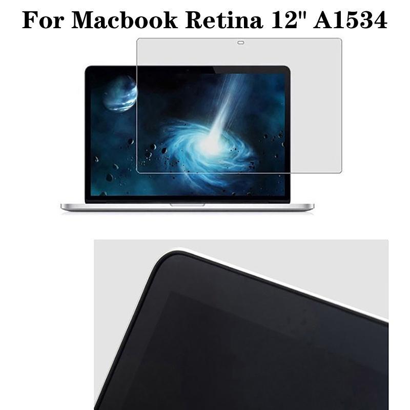 Kính Cường Lực Nhám Bảo Vệ Màn Hình Chống Chói Cho Macbook Retina 12 inch A1534