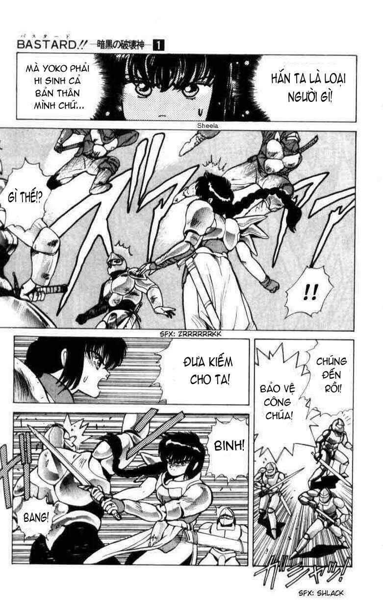 pháp sư - khát vọng chinh phục chapter 8 7