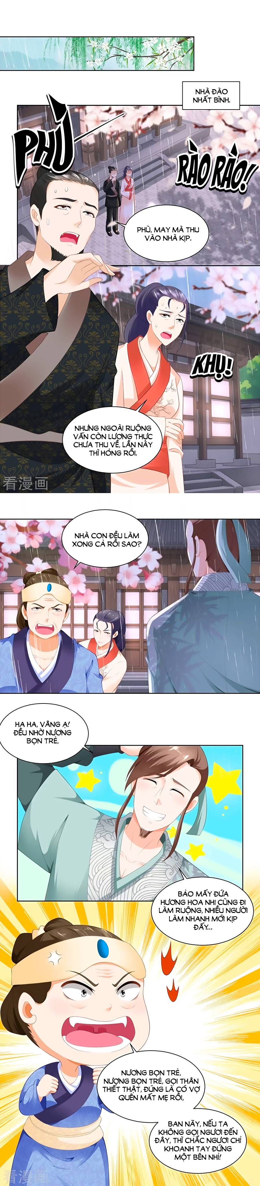 nông nữ thù sắc chapter 71 9