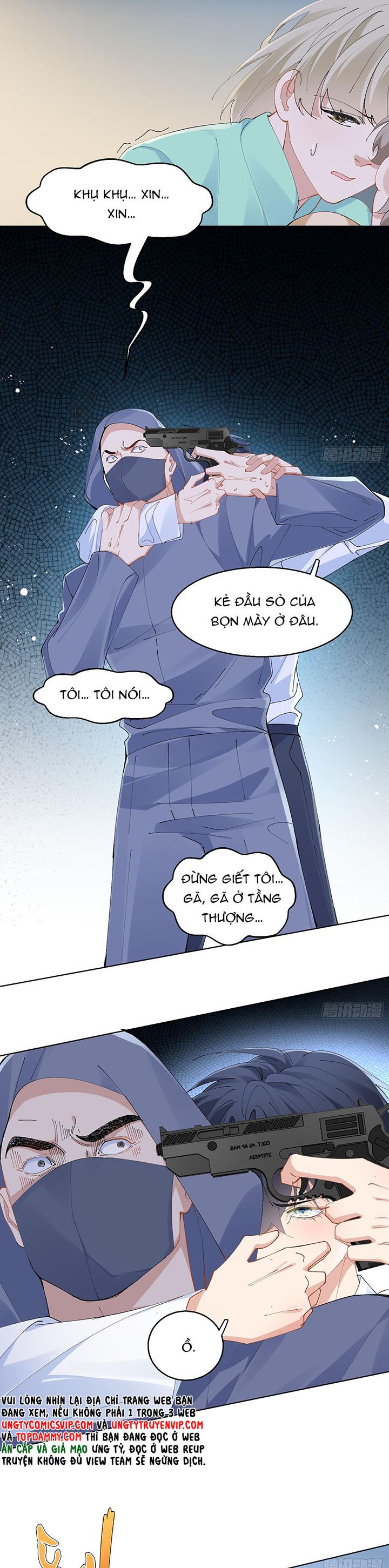 dĩ hạ khi thượng chapter 8 8