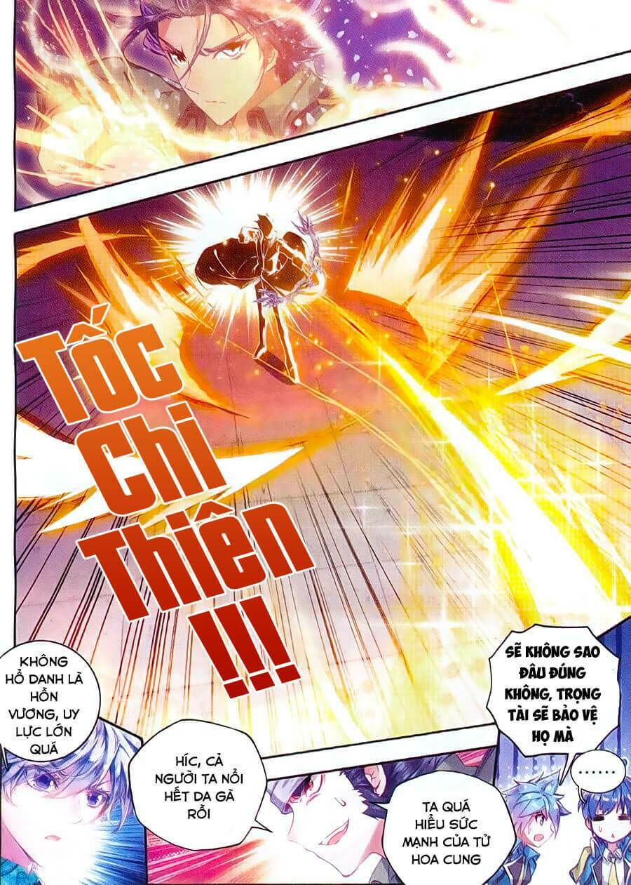 tuyệt thế đường môn - đấu la đại lục 2 chapter 69 9