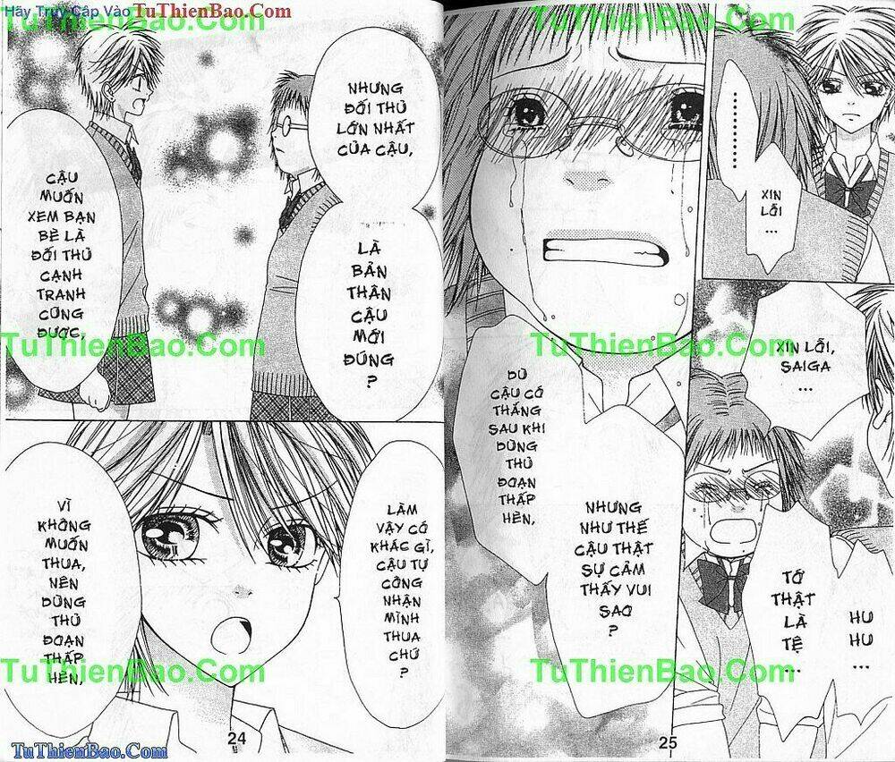 tình bạn đích thực chapter 10 13