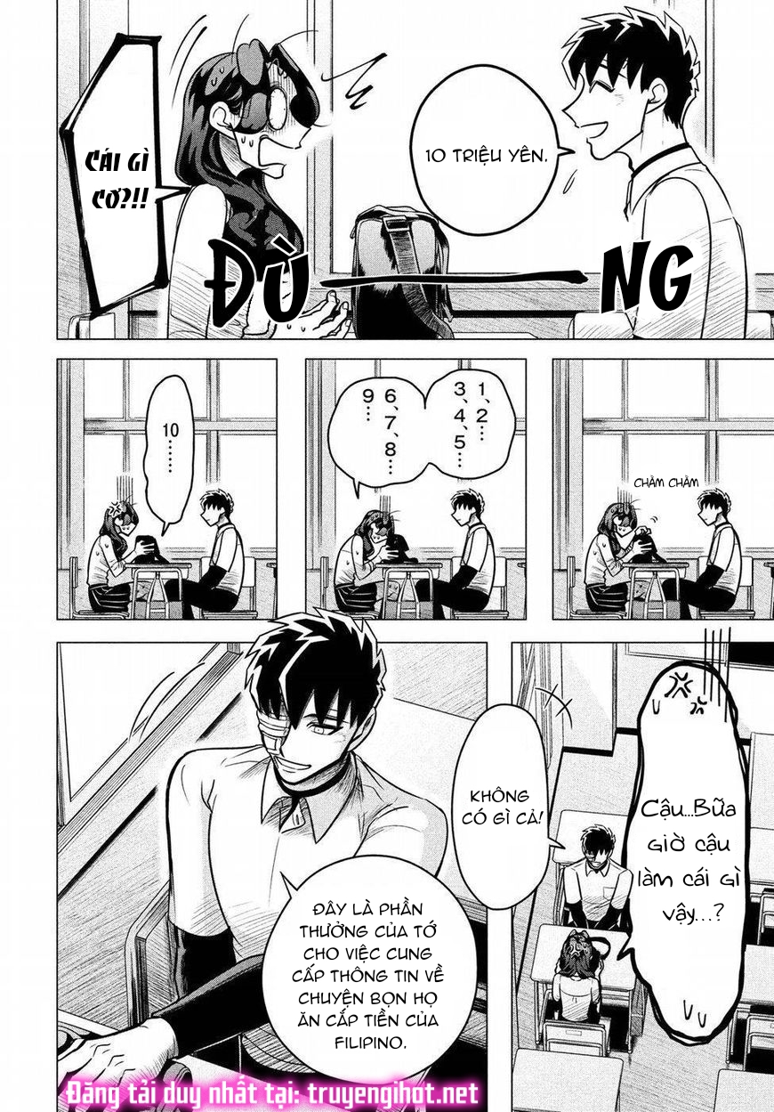 [18+] kiếp sau thà làm người xa lạ chapter 5.2 18