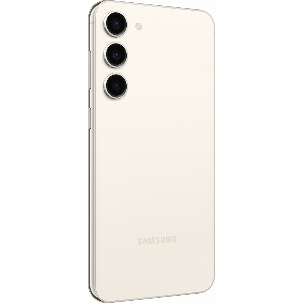 Điện thoại Samsung Galaxy S23 Plus 8GB/512GB Kem - Hàng chính hãng