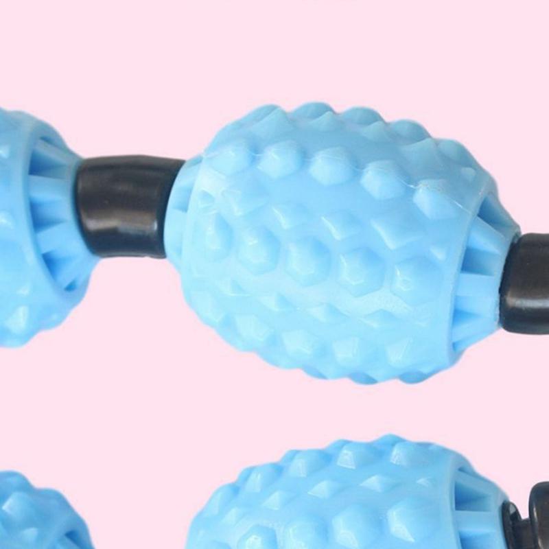 Vòng Kẹp Nhỏ Chân Máy Massage Cơ Loại Bỏ Loại Thư Giãn Làm Con Lăn Stovepipe Hữu Ích Sản Phẩm Con Lăn Tập Thể Dục Xốp Rol