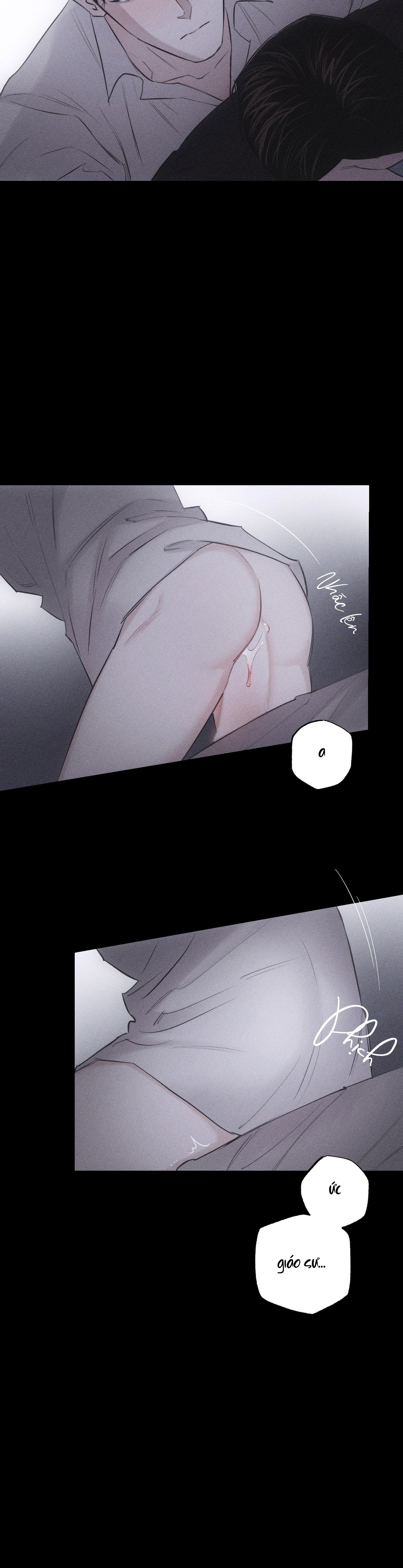 hình thái tình tan chapter 8 35