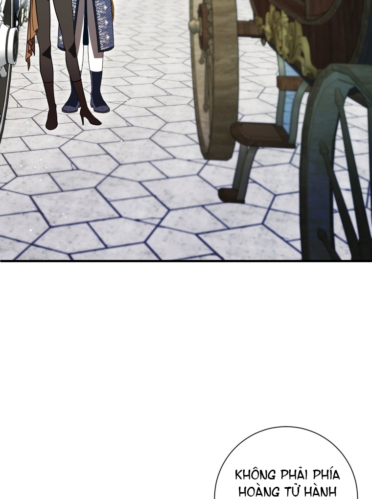 [18+] tôi đã kết hôn với kẻ thù giết cha mẹ chapter 8.2 42