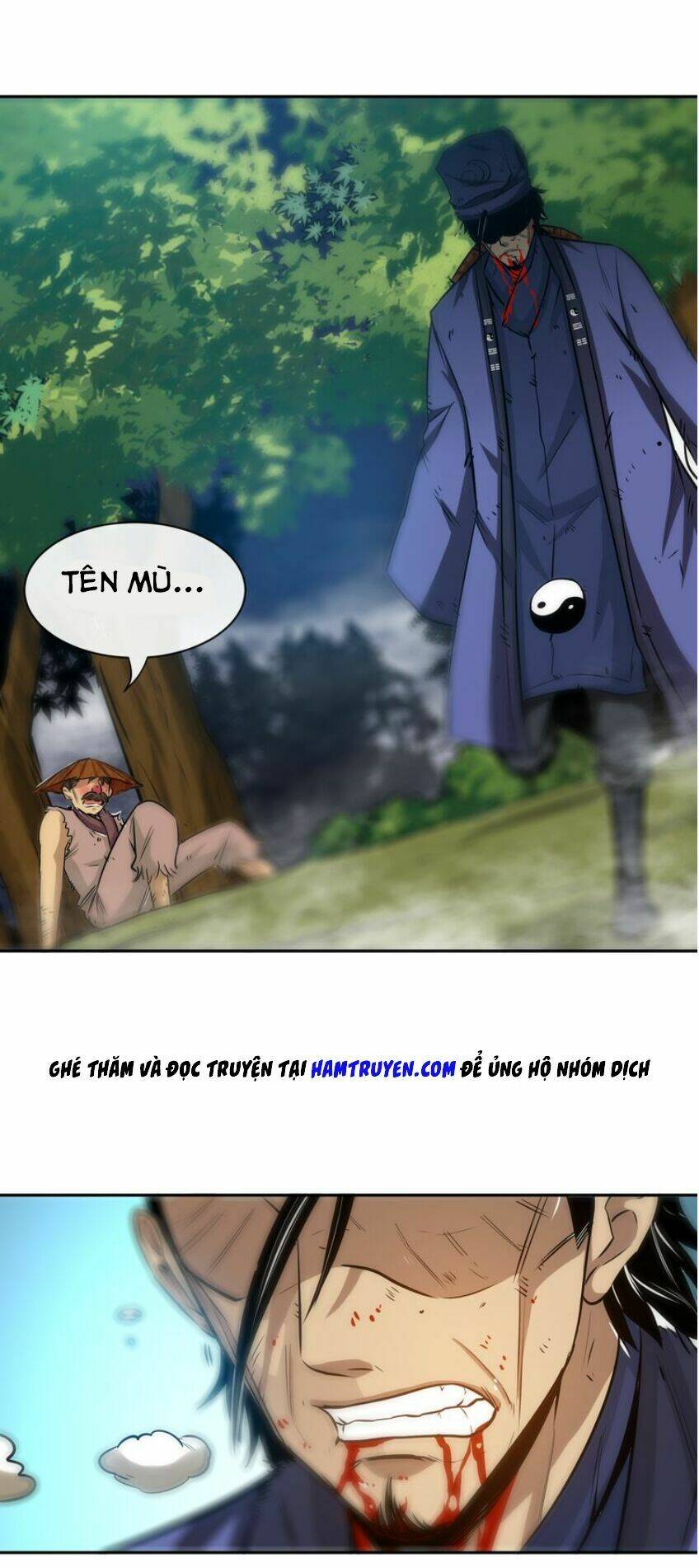 thánh võ tinh thần chapter 15 23