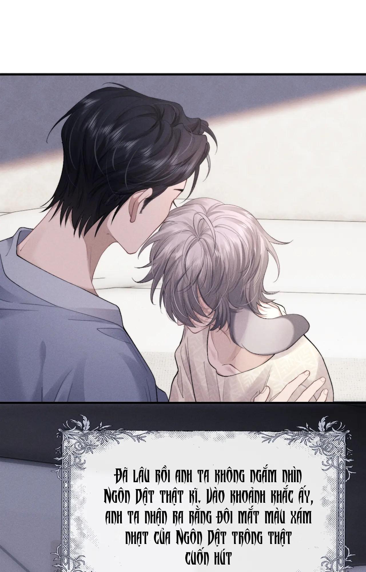 chấp sự thỏ tai cụp chapter 42 19