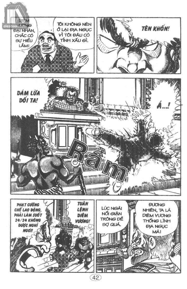 cảnh sát siêu quậy chapter 37 5