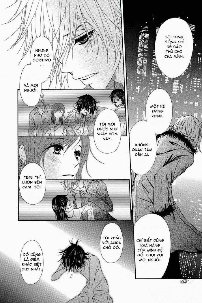 điện kích daisy chapter 62 24