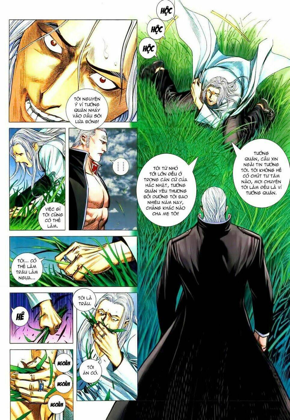 sát đạo hành giả chapter 92 5