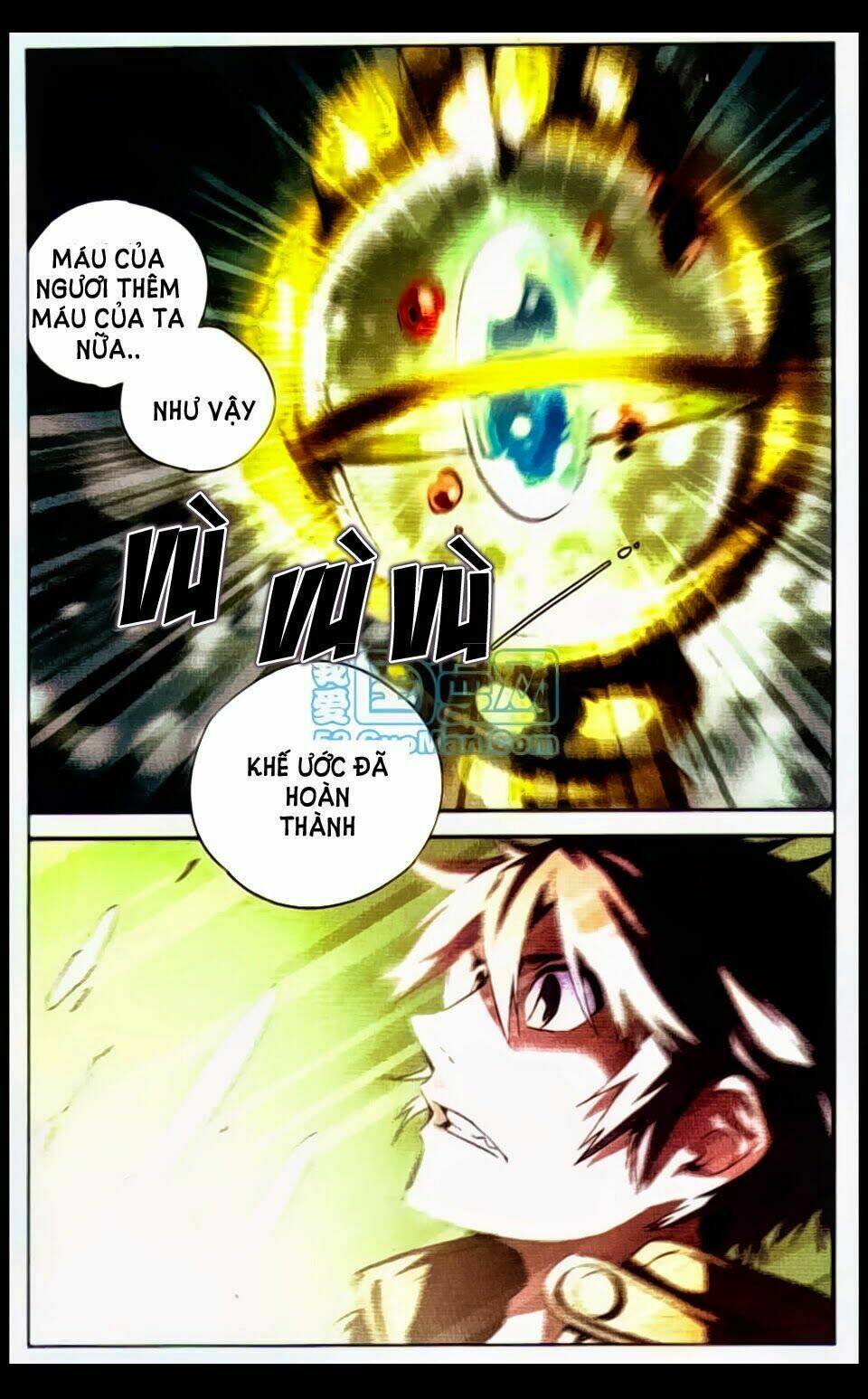 huyễn thế ký chapter 50 2