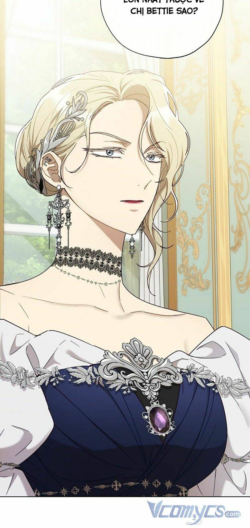 công chúa khắc dấu lên kẻ phản nghịch chapter 57 14