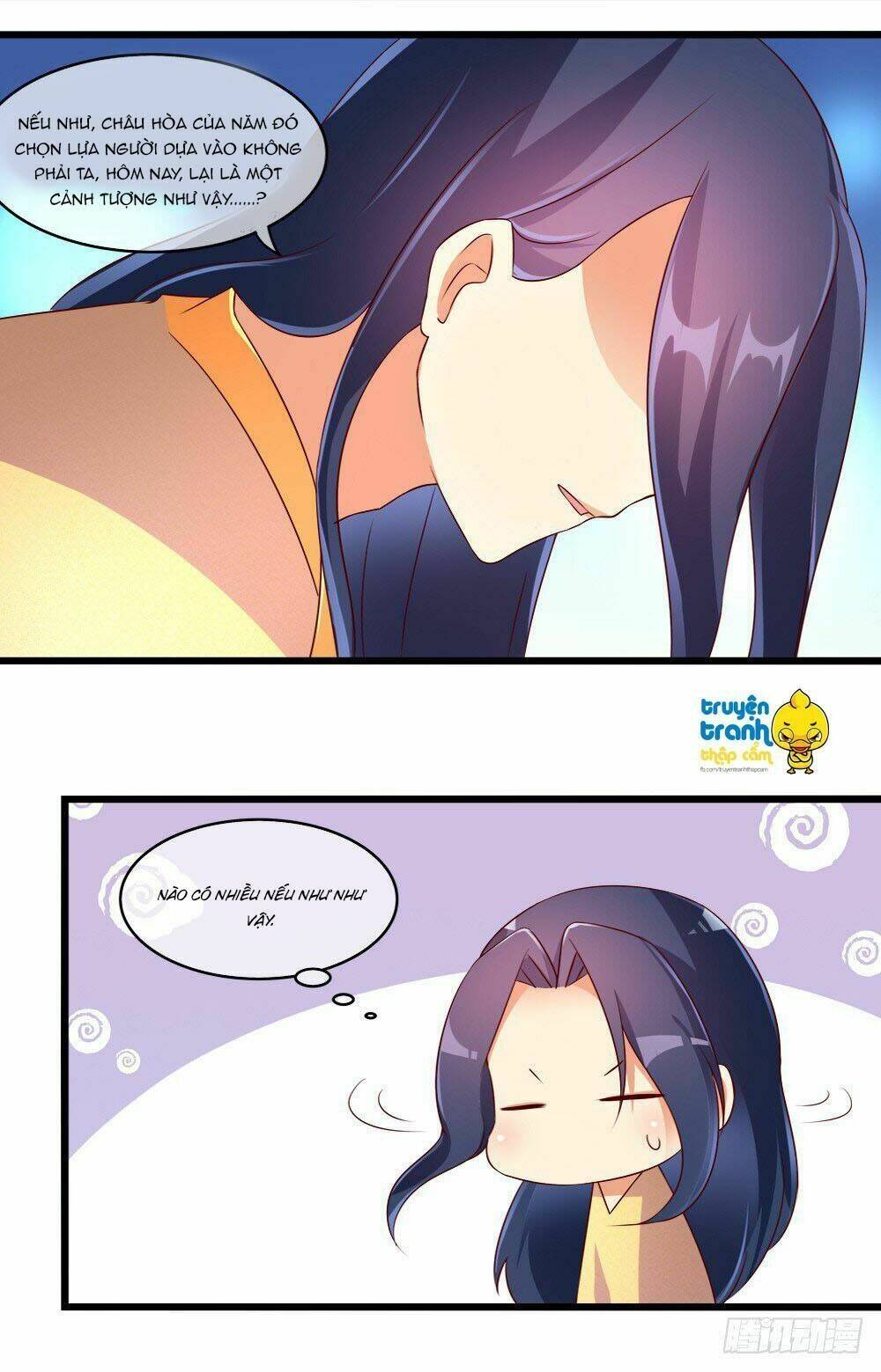 ái khanh giá đáo chapter 12 17