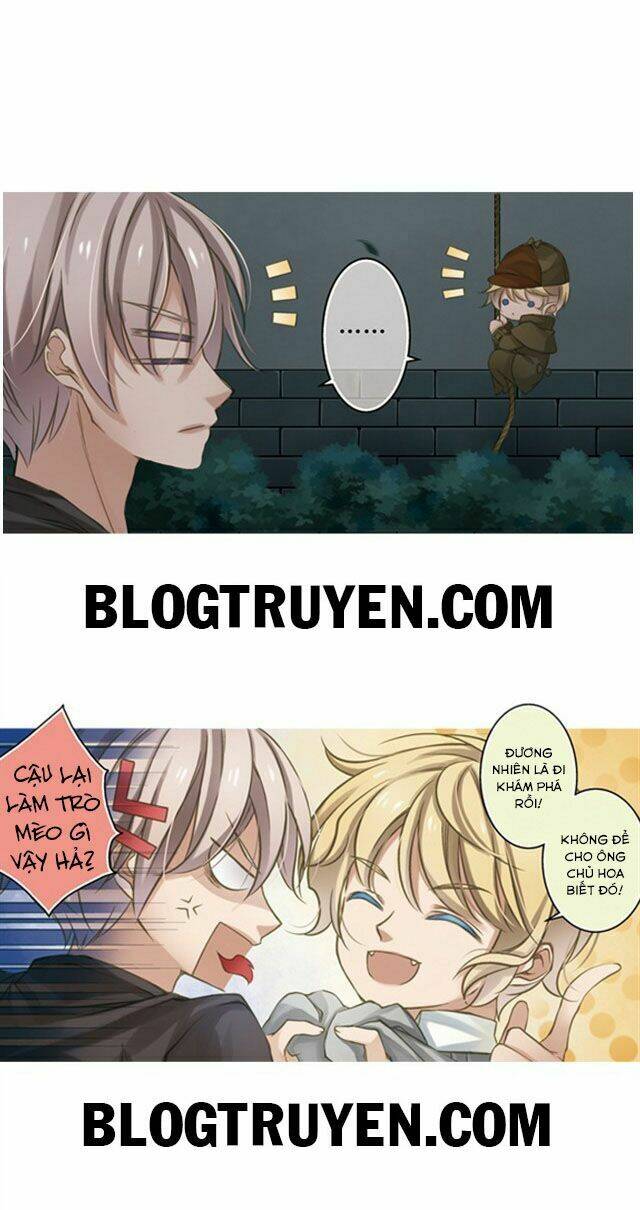 tiên dược kì đàm chapter 1 18