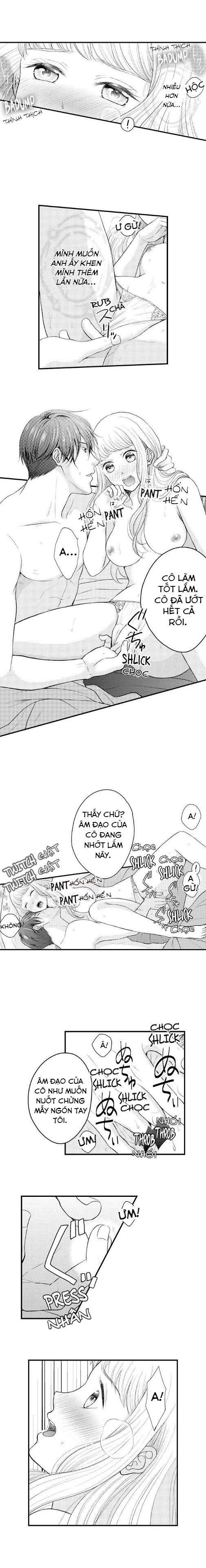 cuộc hôn nhân tình đầu chapter 3.2 2