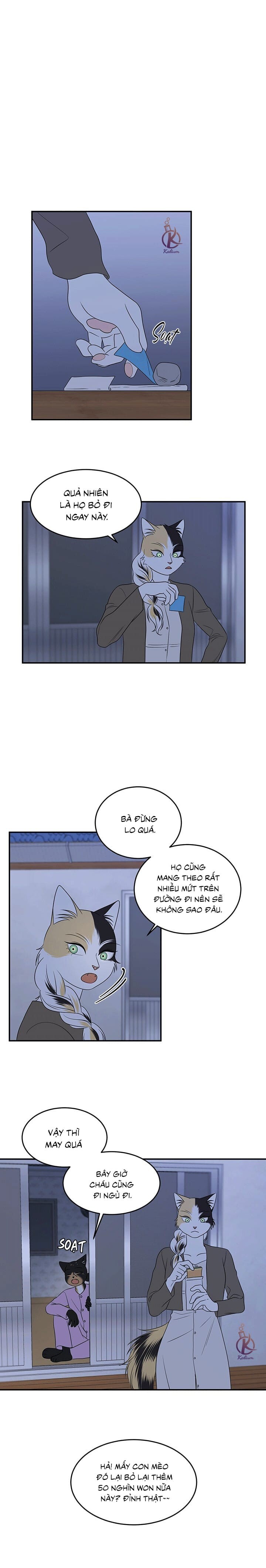 dự án xanh chapter 32 5