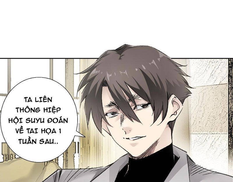 ta tạo ra tổ chức cứu thế chapter 8 52