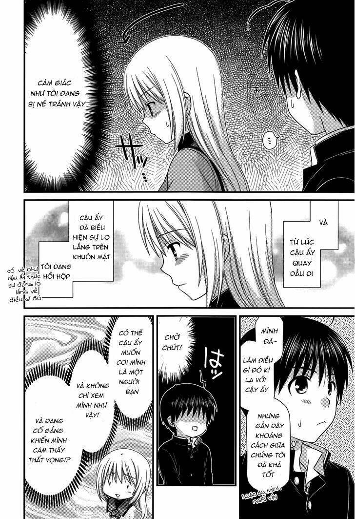 tonari no kashiwagi-san chapter 70 8