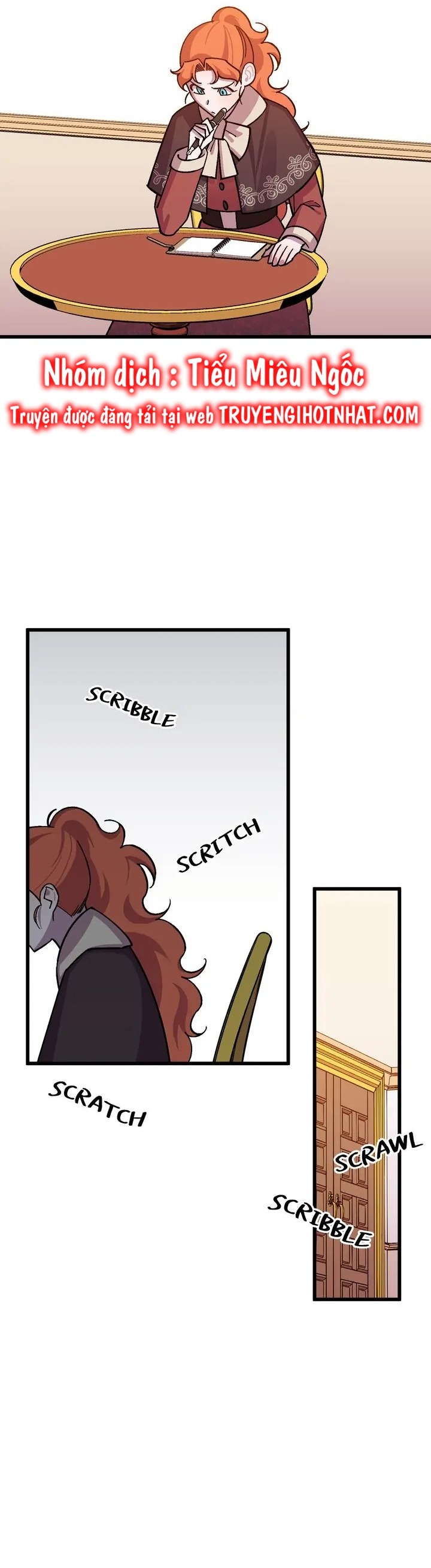 tôi sẽ cứu lấy gia tộc sắp sụp đổ chapter 121 23