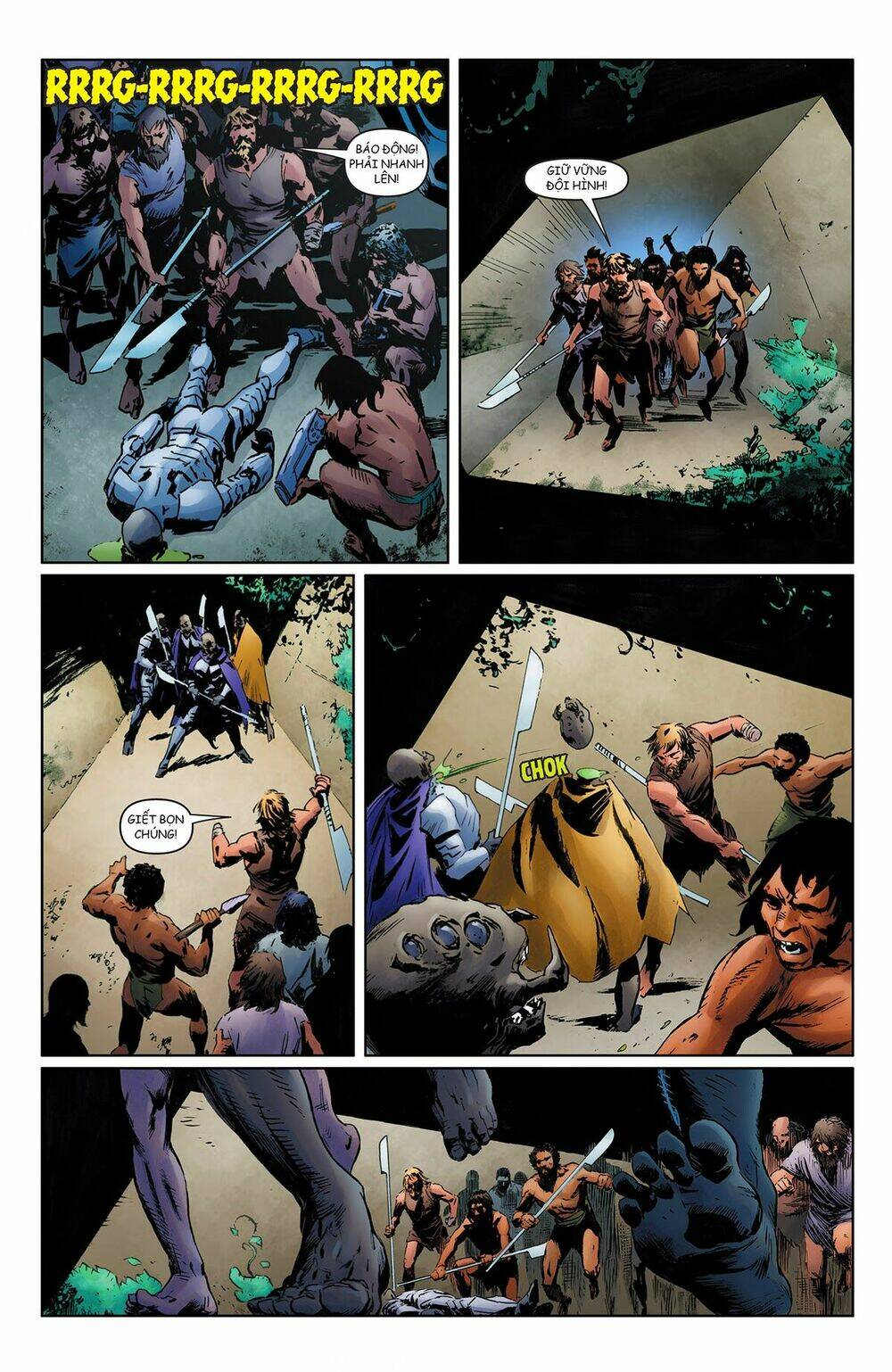 x-o manowar chapter 2 20