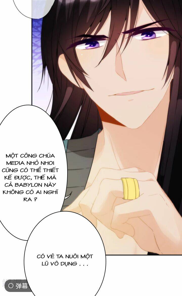 babylon vương phi chapter 10.5 5