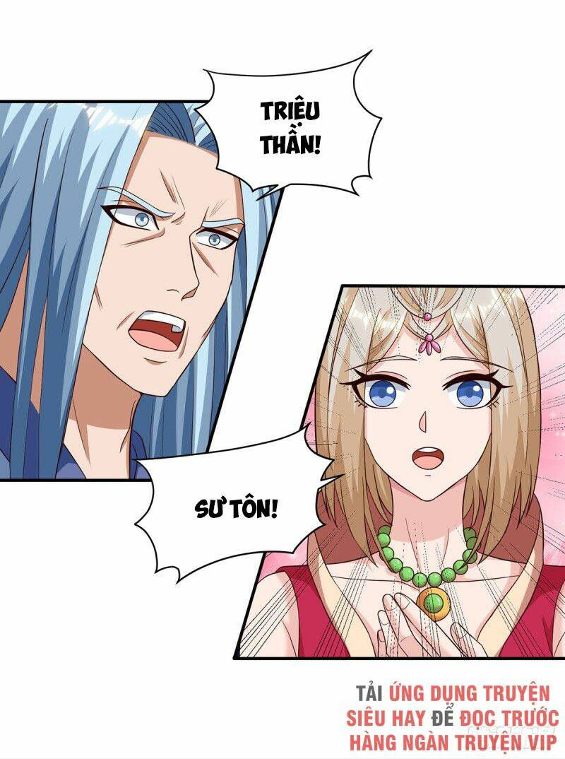 chúa tể tam giới chapter 69 20