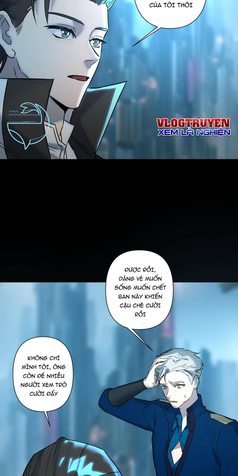ta là hacker thiên đạo chapter 7 7