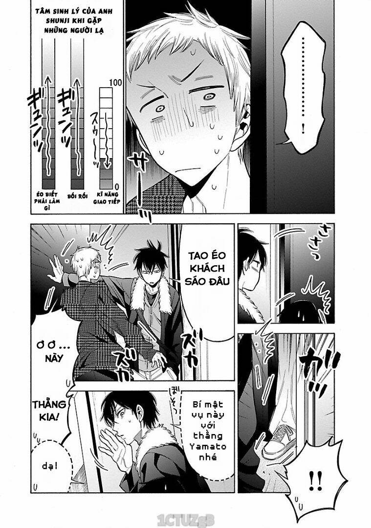 momoiro meloik chapter 71 5