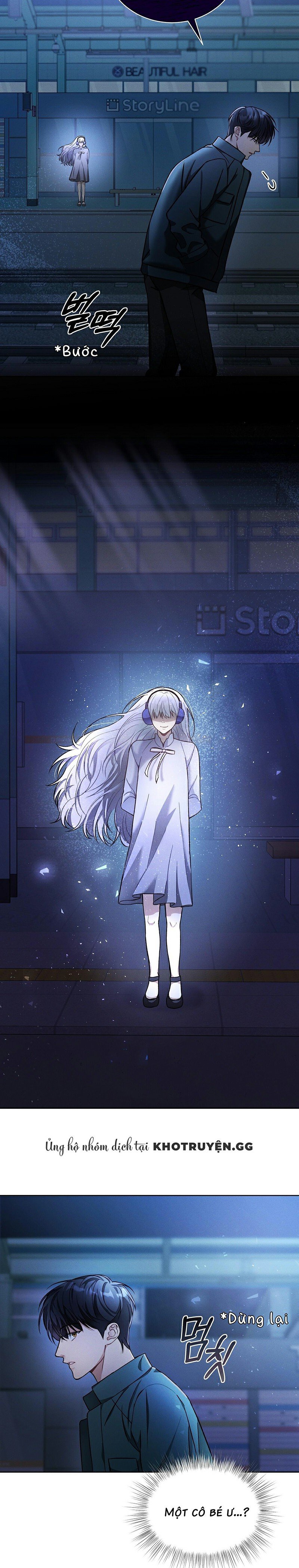 giải mã bí mật chapter 1 10