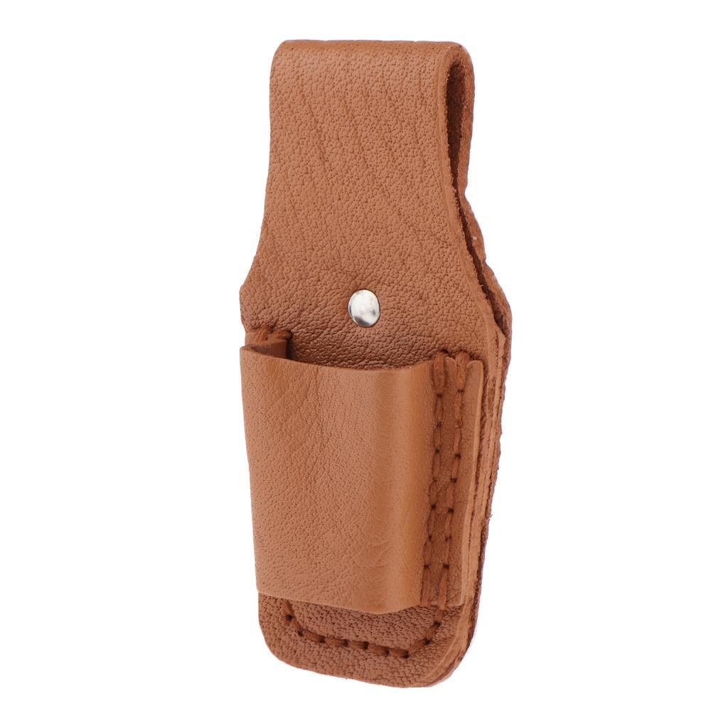 Multi Pockets Electrical Tool Bag Waist Hanging Belt Holder Bag