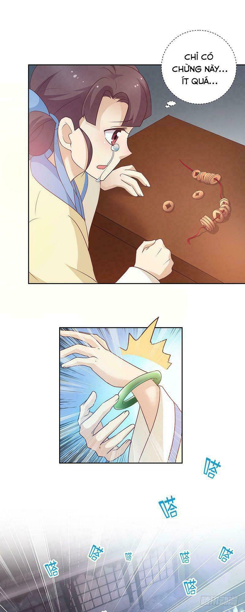 trò chơi trừng phạt chapter 9 19