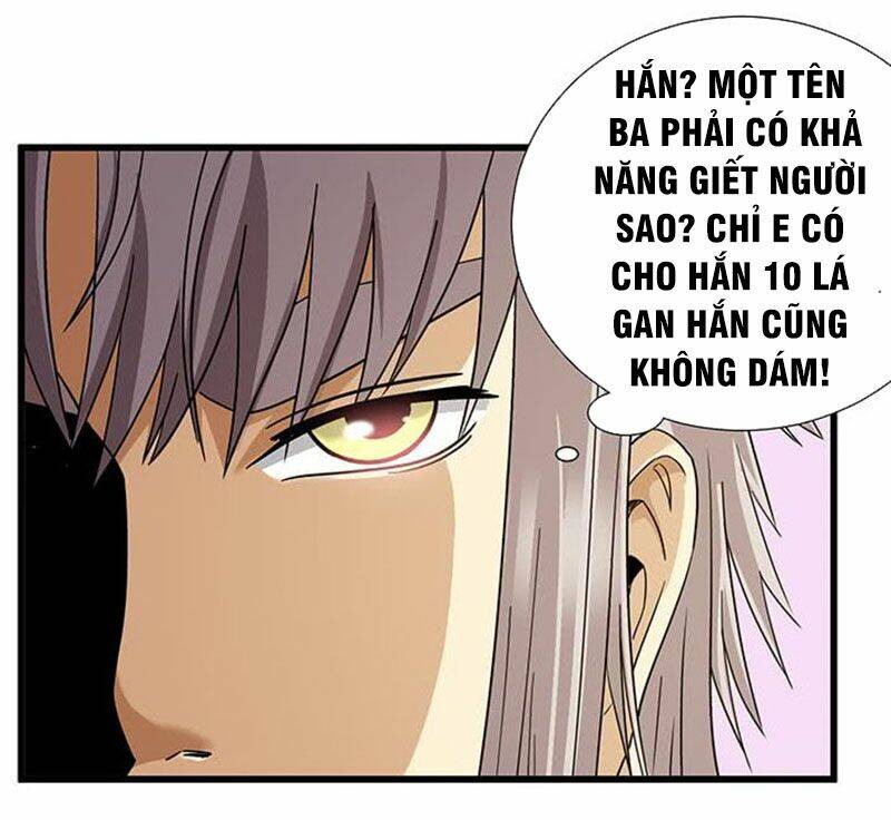 phong quỷ truyền thuyết chapter 218 4