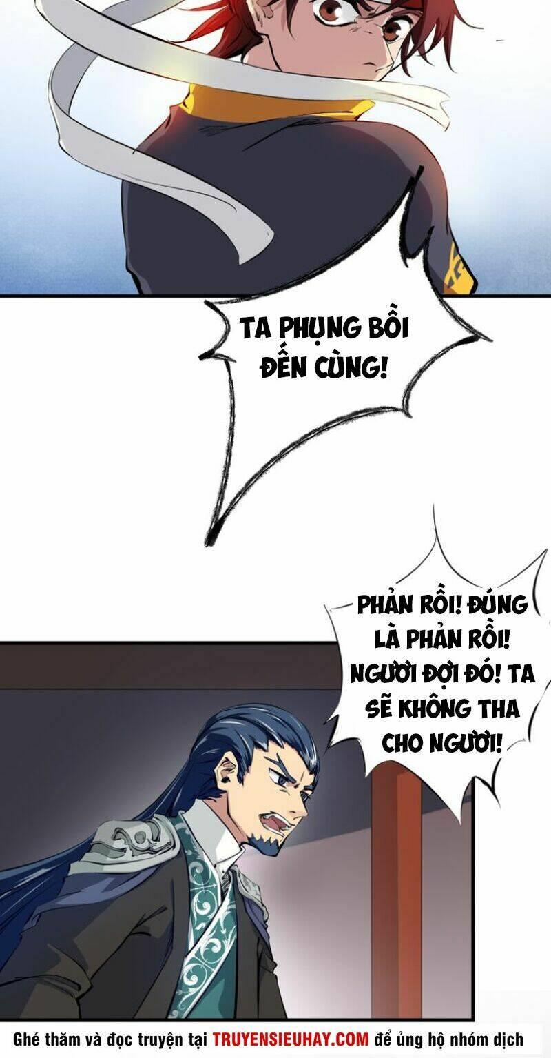 long mạch võ thần chapter 2 50