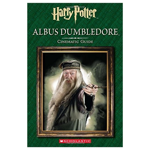 CINEMATIC GUIDE: ALBUS DUMBLEDORE