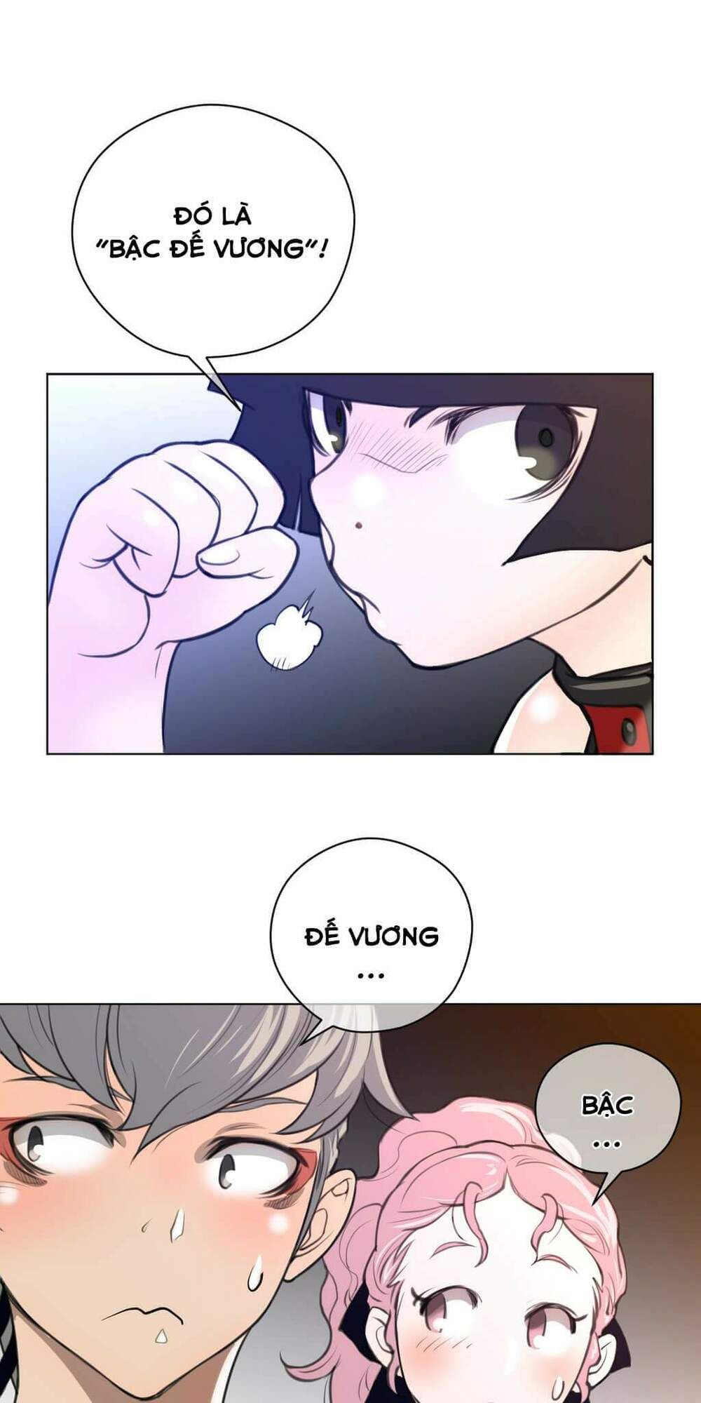 một nửa hoàn hảo chapter 10 13