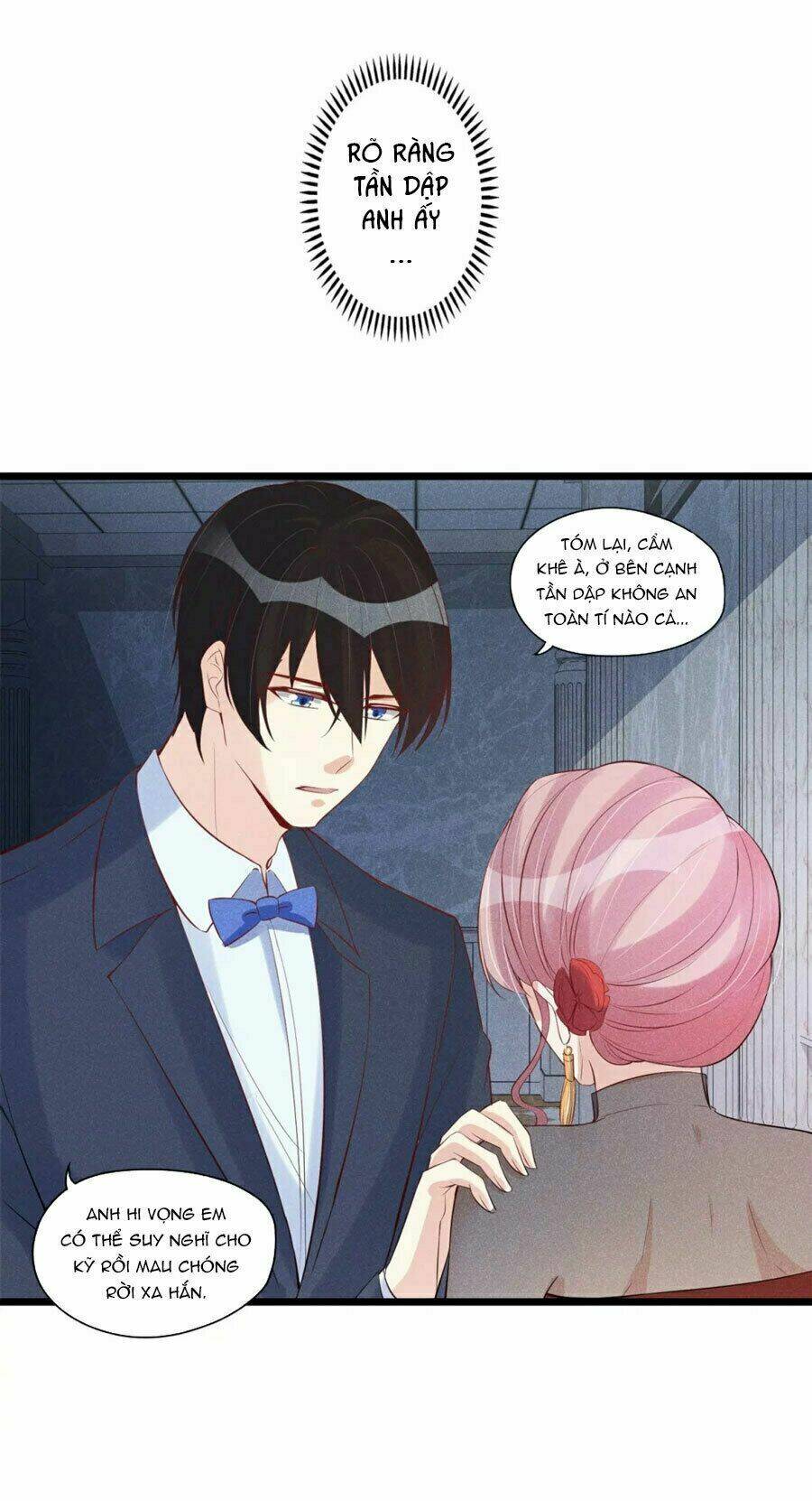 cạm bẫy lửa tình chapter 49 20