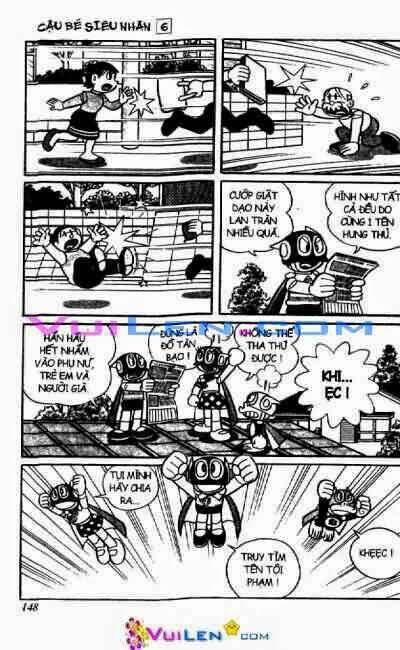 perman - cậu bé siêu nhân chapter 77 2