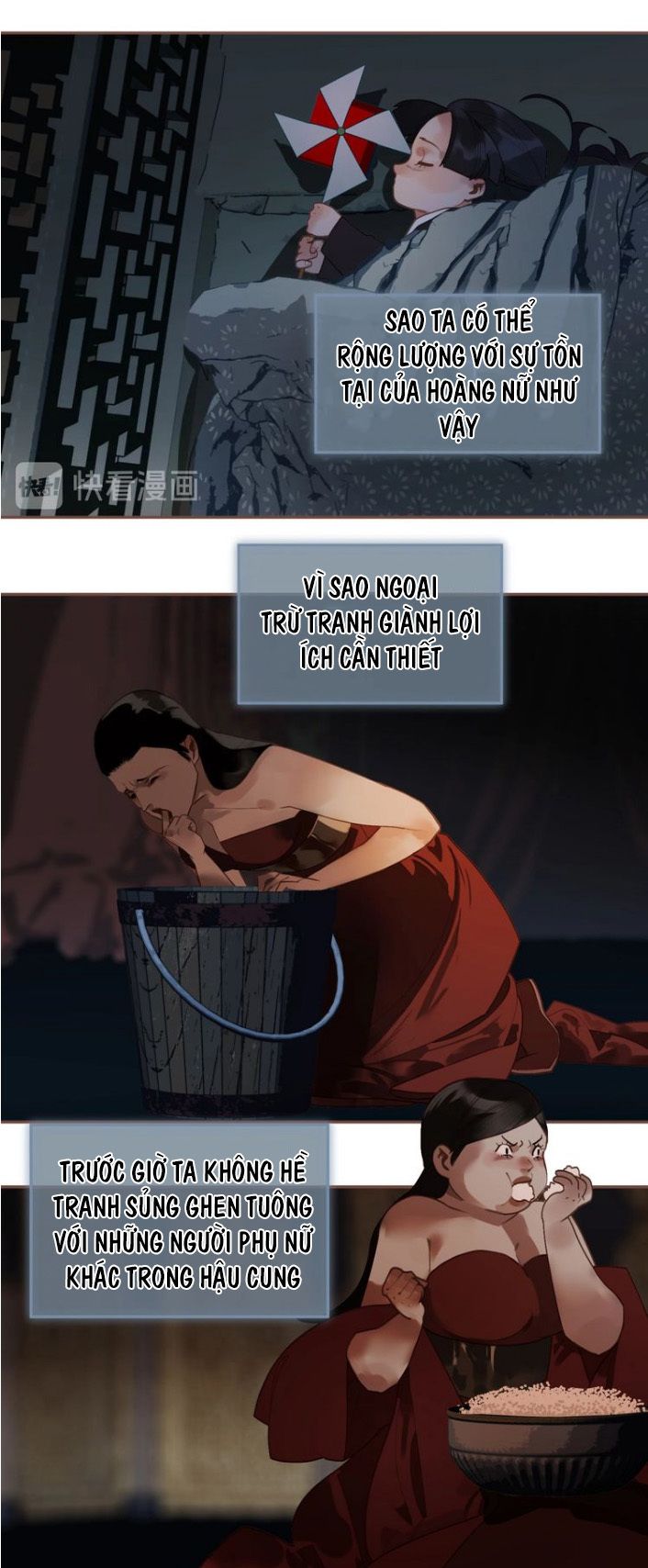 nhất đại linh hậu chapter 103 30