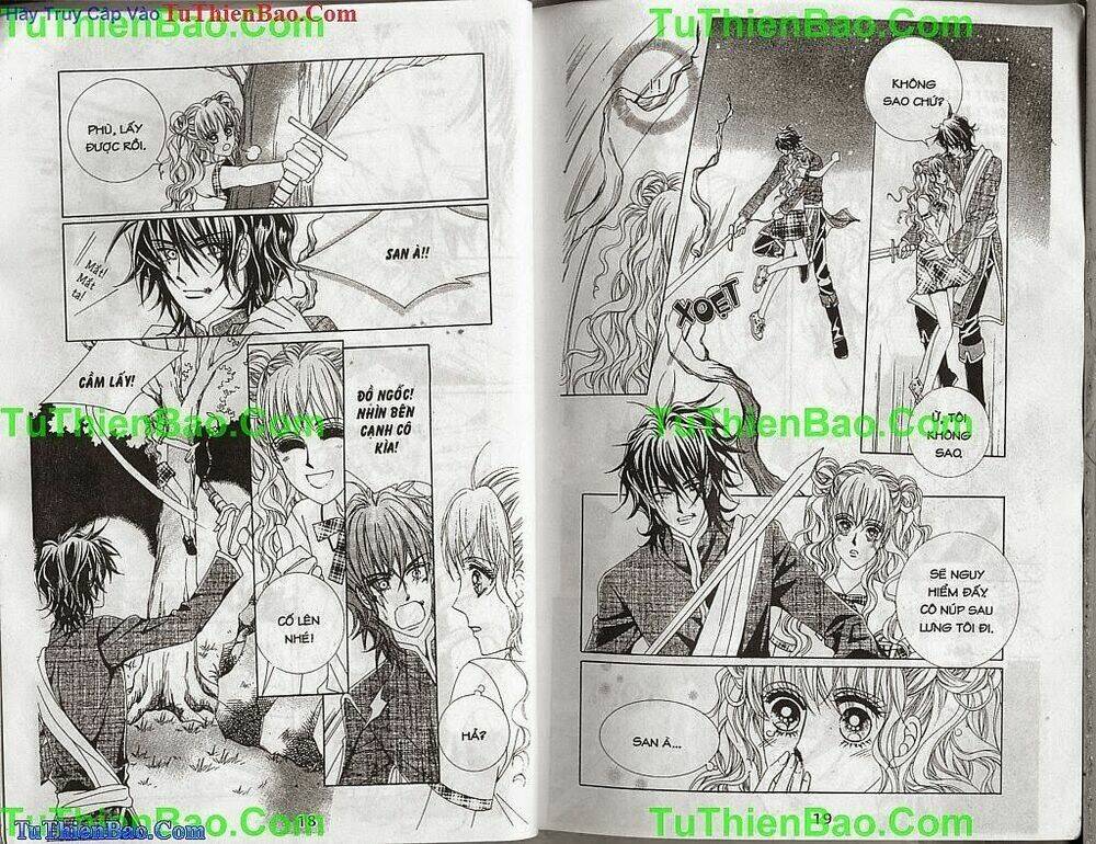 địa ngục tuyết trắng chapter 33 9