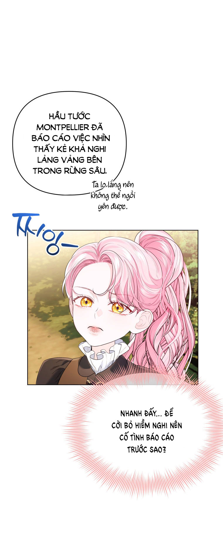 thà rằng để tôi trở thành nữ hoàng chapter 15.2 19