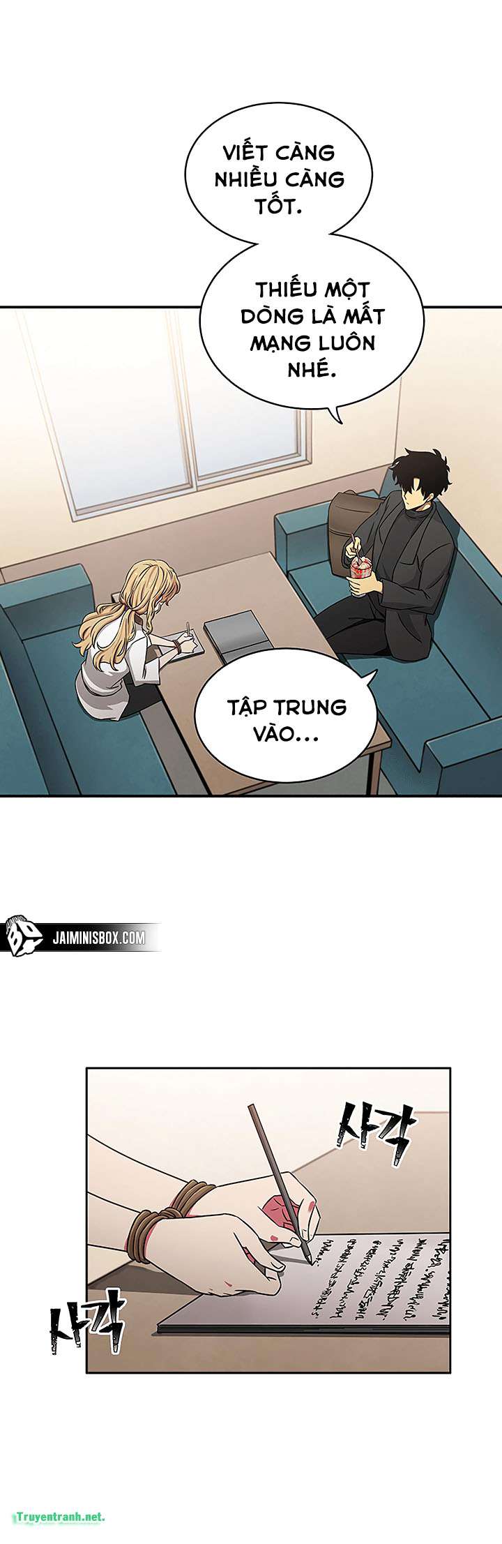 vua trộm mộ chapter 13.5 1