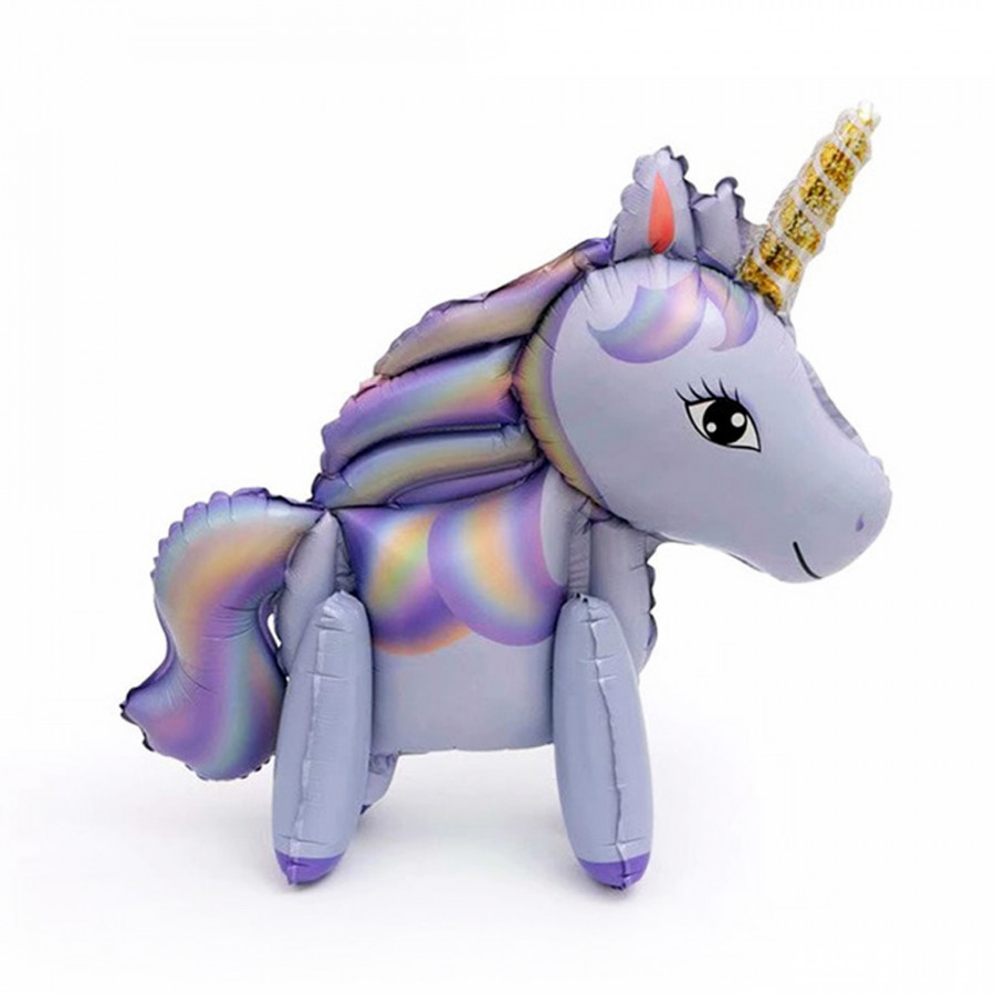 Mô hình bong bóng ngựa Unicorn