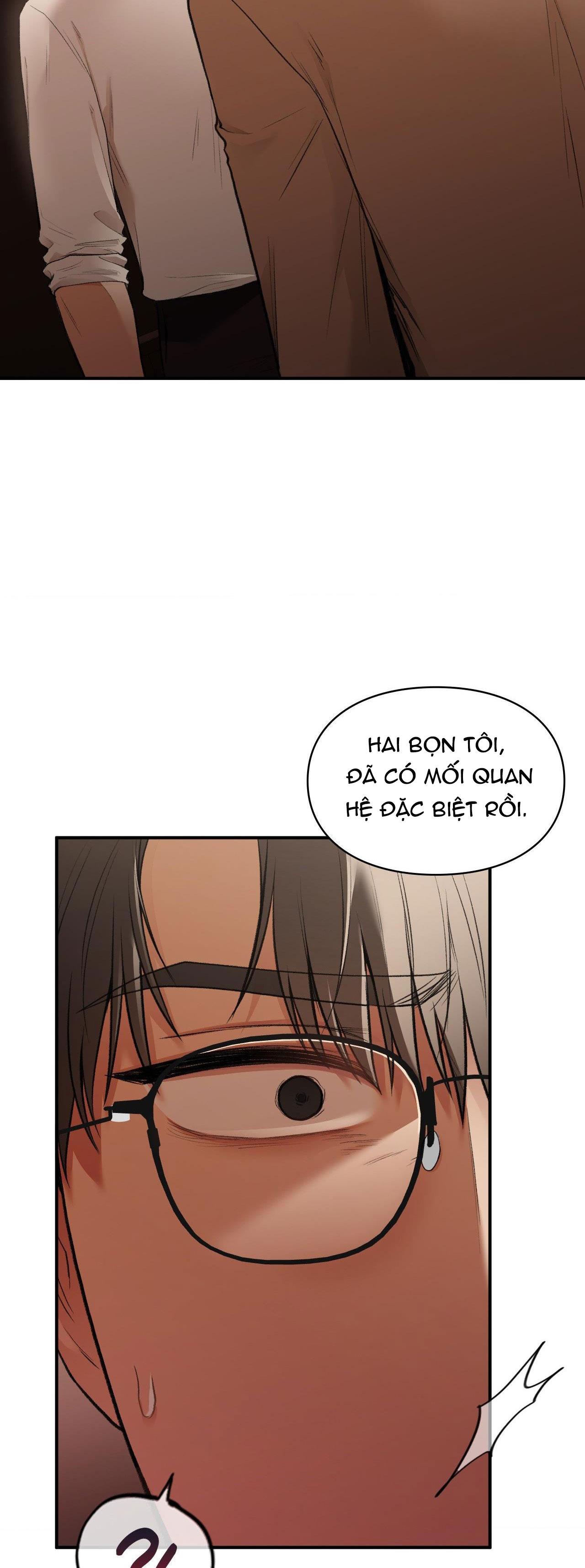 zai đẹp nhưng lại thích dạy đời chapter 39 38