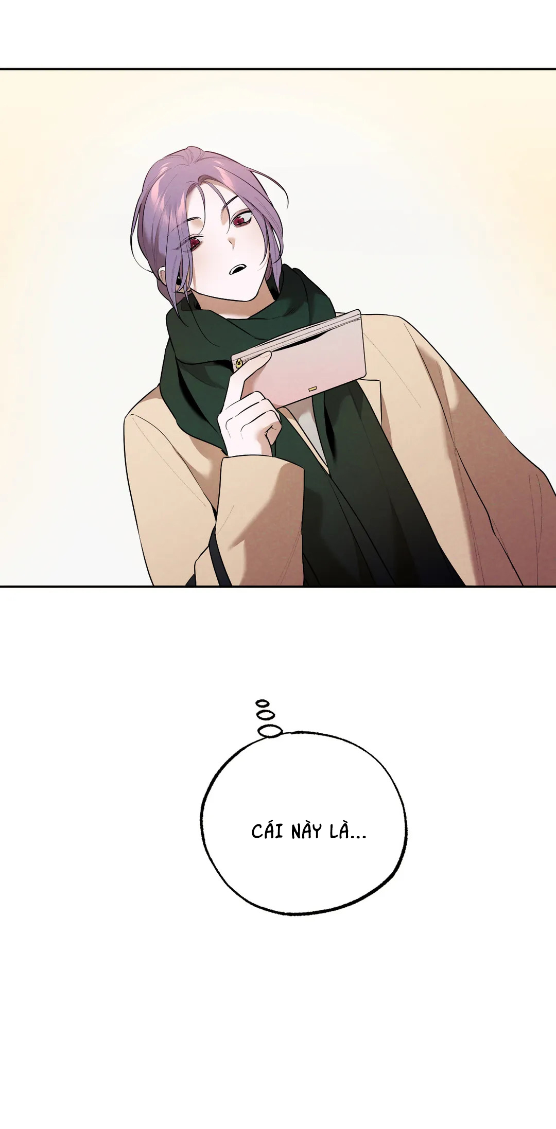 cách duy trì bí mật chapter 36 29