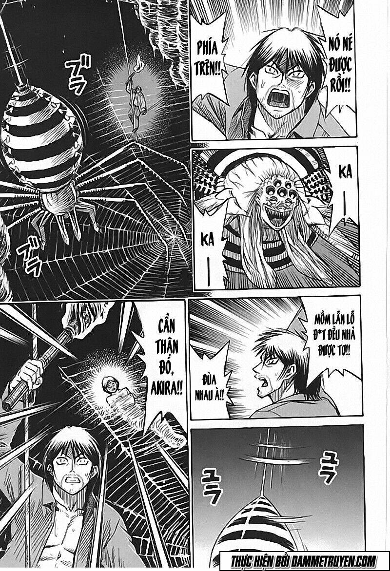 đảo ma cà rồng chapter 189 8