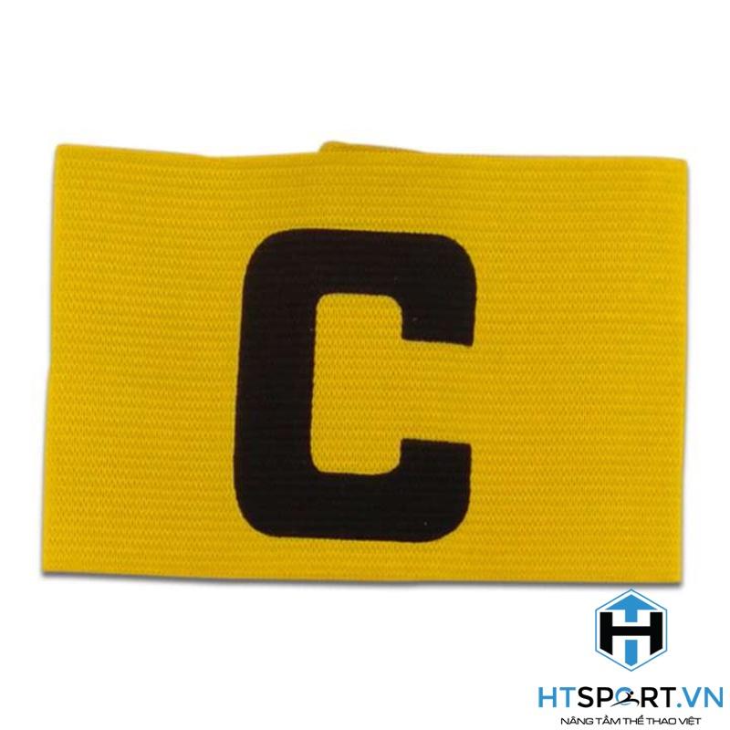 Băng Đội Trưởng Chữ C Nhiều Màu Cao Cấp