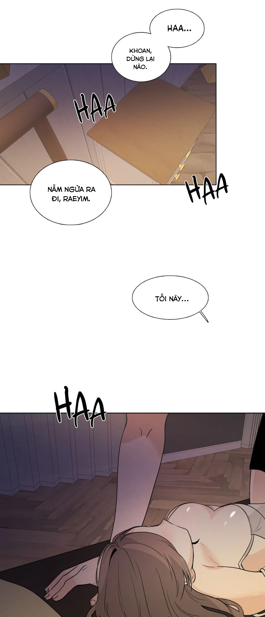 nói với anh chapter 125 33